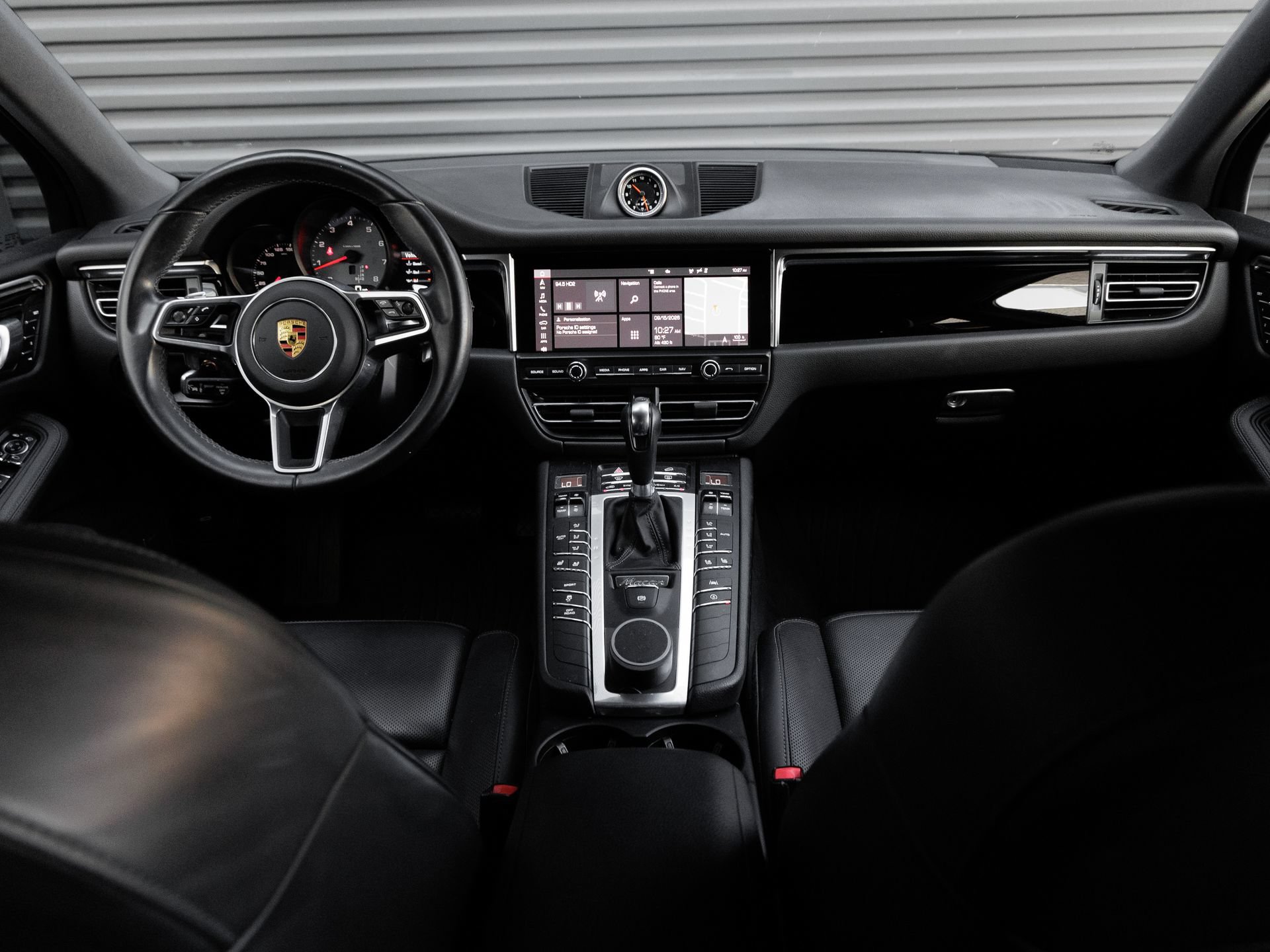 Certified 2021 Porsche Macan S AWD/4WD image 15