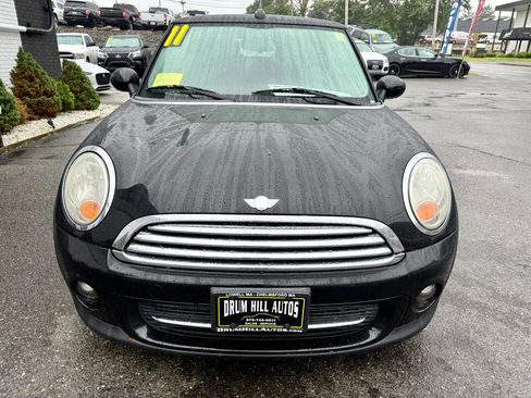 Used 2011 MINI Cooper Convertible image 7