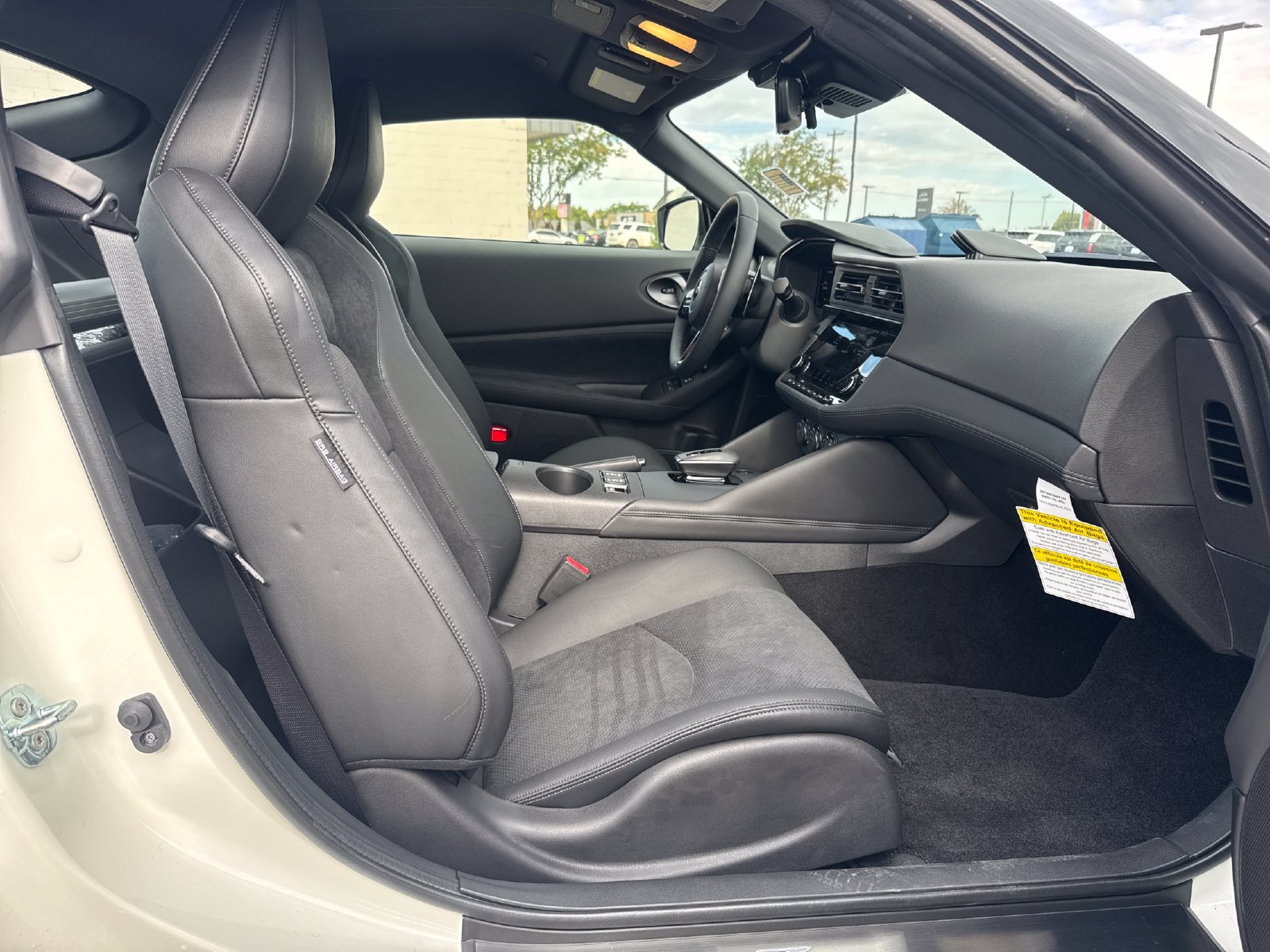 New 2027 Nissan Z Performance RWD image 34