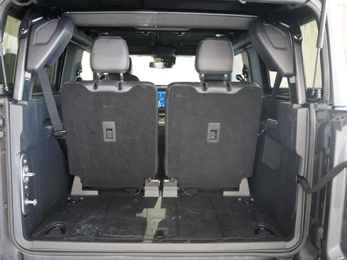 Used 2024 Ford Bronco Black Diamond AWD/4WD image 35