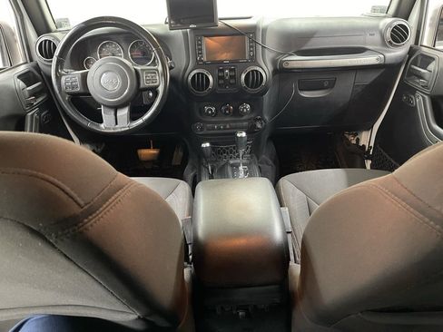 Used 2017 Jeep Wrangler Unlimited Sport w/ Quick Order Package 24S image 24