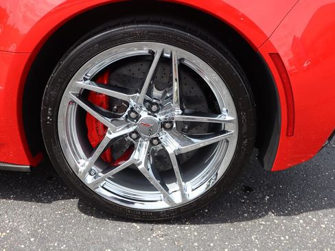 Used 2019 Chevrolet Corvette ZR1 RWD image 34