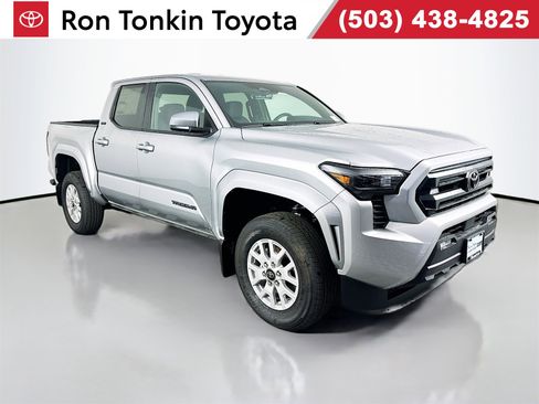 New 2025 Toyota Tacoma SR5 image 1