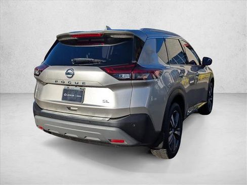 Used 2021 Nissan Rogue SL image 7