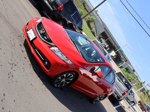 Used 2013 Honda Civic Si image 3