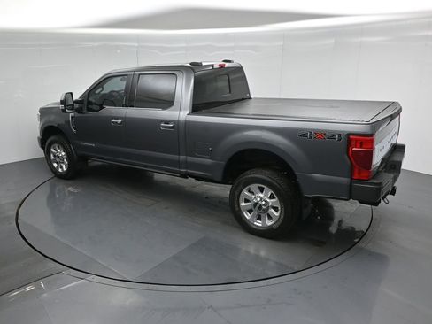 Used 2021 Ford F350 Platinum image 42