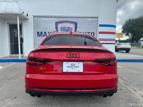 Used 2018 Audi S4 Premium Plus w/ Navigation Package AWD/4WD image 32