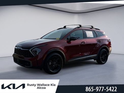 Used 2024 Kia Sportage X-Pro Prestige AWD/4WD image 1