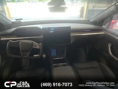 Used 2023 Tesla Model X AWD/4WD image 12