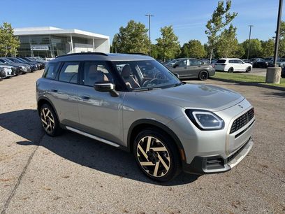 New 2025 MINI Cooper Countryman S