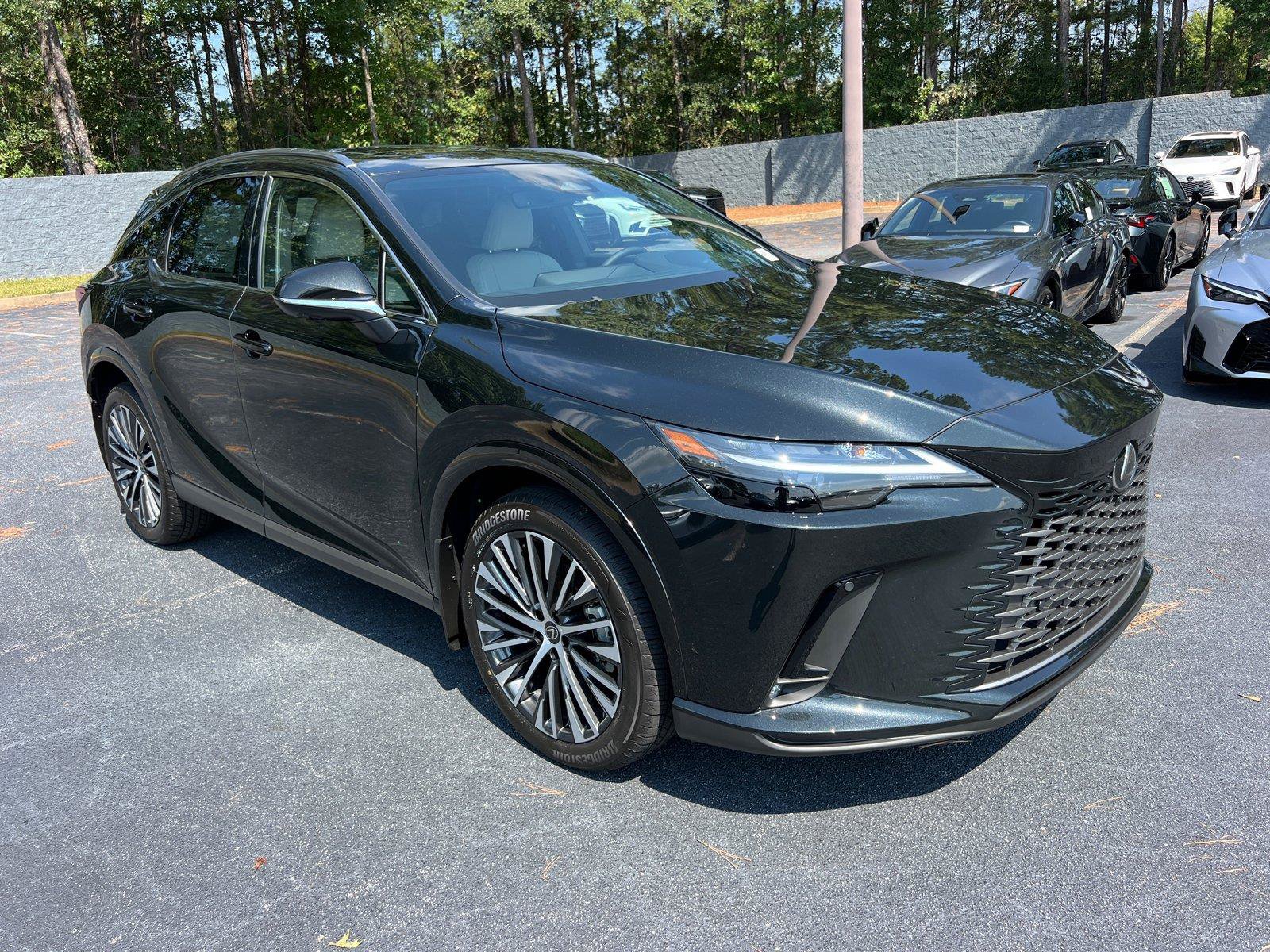 New 2026 Lexus RX 350 Premium Plus w/ Accessory Package (Z1) FWD image 3