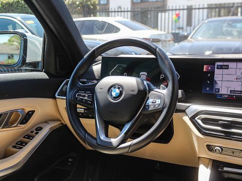 Used 2023 BMW 330i Sedan w/ Driving Assistance Package RWD image 13