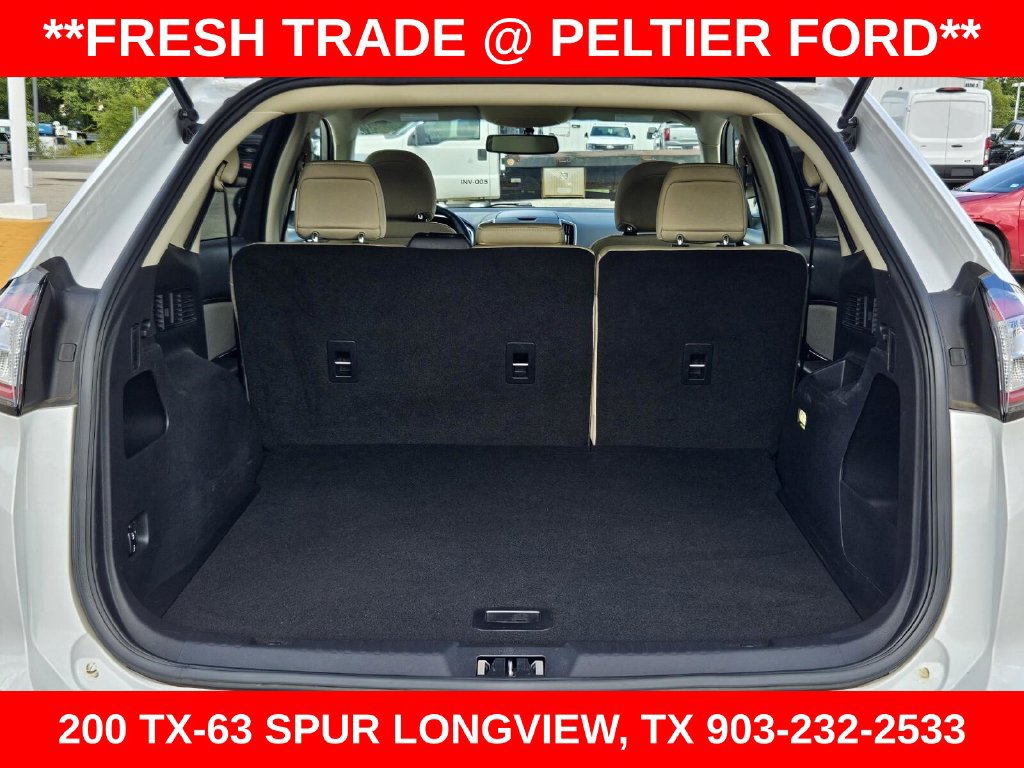 Used 2016 Ford Edge SEL FWD image 9