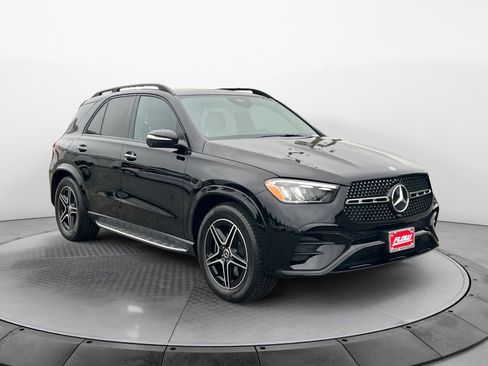 Used 2026 Mercedes-Benz GLE 350 4MATIC image 1