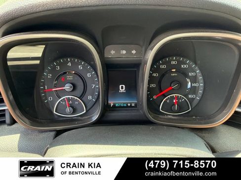 Used 2013 Chevrolet Malibu LT FWD image 20