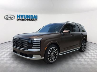New 2026 Hyundai Palisade Calligraphy