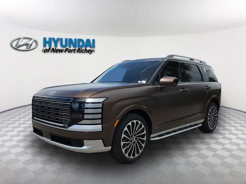 New 2026 Hyundai Palisade Calligraphy FWD image 1