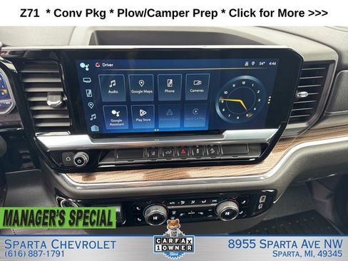 Used 2025 Chevrolet Silverado 2500 LT AWD/4WD image 17