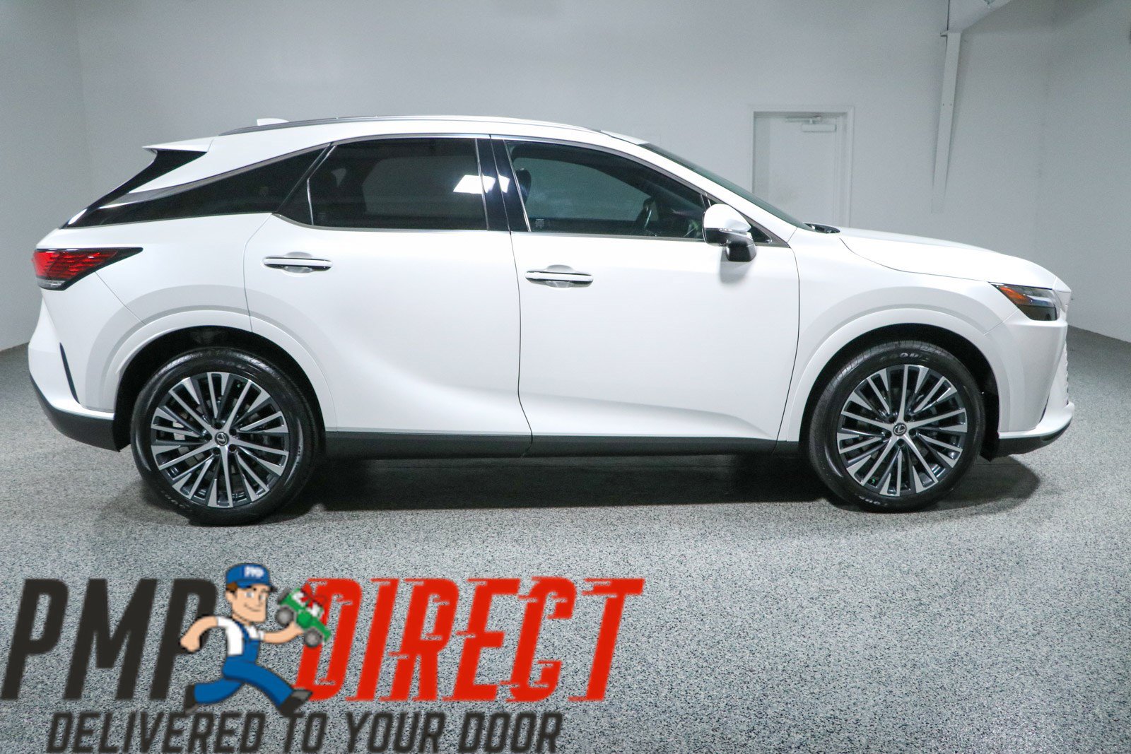 Used 2023 Lexus RX 350 Premium Plus w/ Cold Area Package FWD image 6