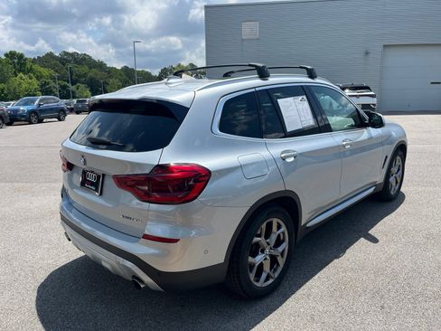 Used 2021 BMW X3 xDrive30i w/ Premium Package AWD/4WD image 5