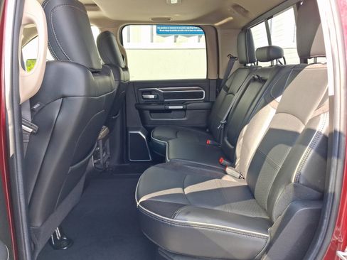 Used 2019 RAM 2500 Laramie AWD/4WD image 18