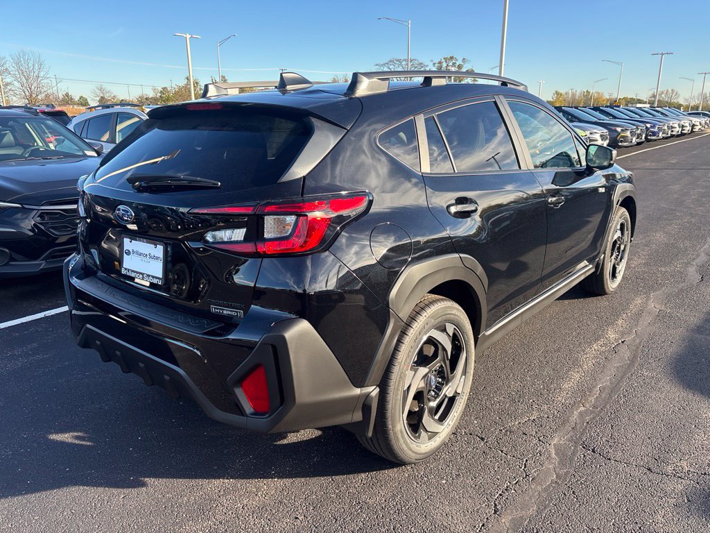 New 2026 Subaru Crosstrek 2.5i Limited AWD/4WD image 8