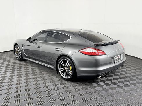 Used 2012 Porsche Panamera Turbo S image 11
