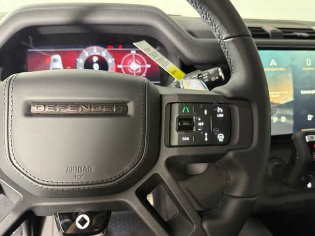 New 2026 Land Rover Defender 110 OCTA AWD/4WD image 19
