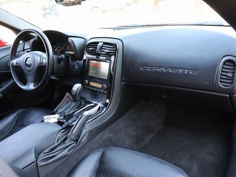 Used 2009 Chevrolet Corvette Convertible w/ Preferred Equipment Group RWD image 11