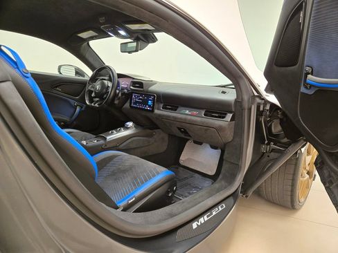 Certified 2022 Maserati MC20 Coupe RWD image 21