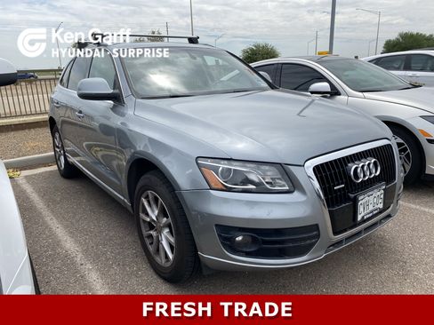 Used 2010 Audi Q5 3.2 Premium Plus AWD/4WD image 1