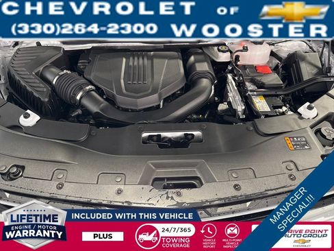 New 2026 Chevrolet Traverse LT w/ LPO, Floor Liner Package image 34