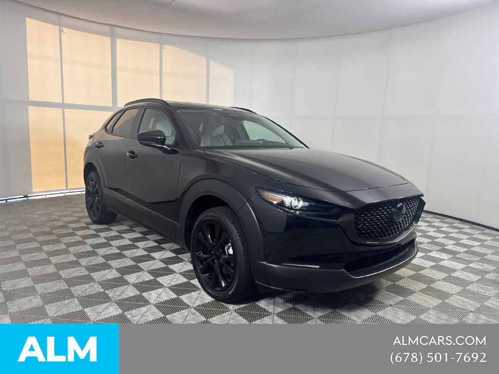 Used 2026 MAZDA CX-30 Aire Edition AWD/4WD image 3
