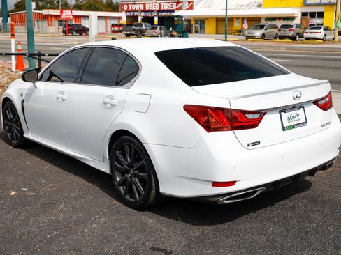 Used 2015 Lexus GS 350 F Sport w/ F Sport Package image 10