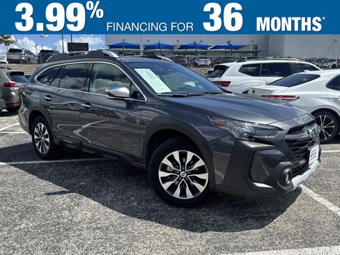 Certified 2024 Subaru Outback Touring AWD/4WD image 1