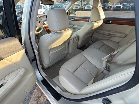 Used 2007 INFINITI M35 w/ Journey Pkg RWD image 10