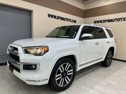Used 2016 Toyota 4Runner Limited