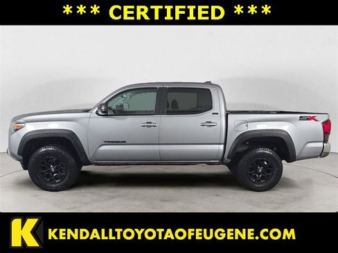 Certified 2023 Toyota Tacoma SR5 w/ SX Package image 2