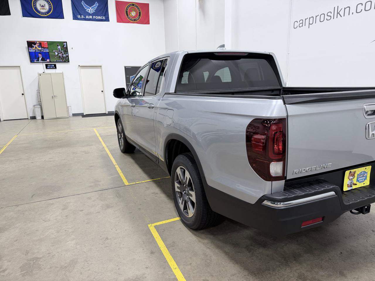 Used 2017 Honda Ridgeline RTL-T image 21