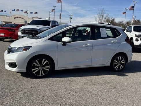 Used 2019 Honda Fit EX image 3