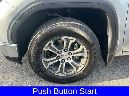 Used 2025 GMC Sierra 1500 SLT image 18