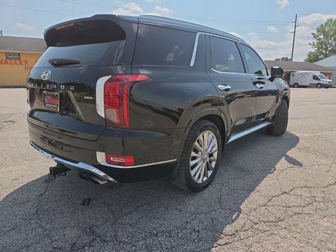Used 2020 Hyundai Palisade Limited AWD/4WD image 6
