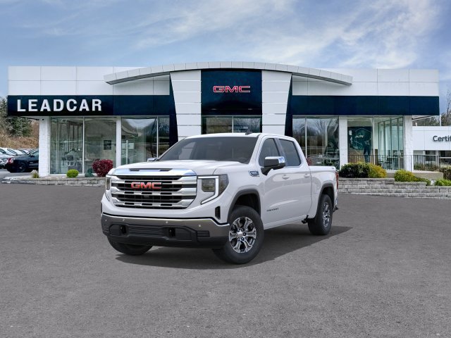 New 2026 GMC Sierra 1500 SLE AWD/4WD image 8