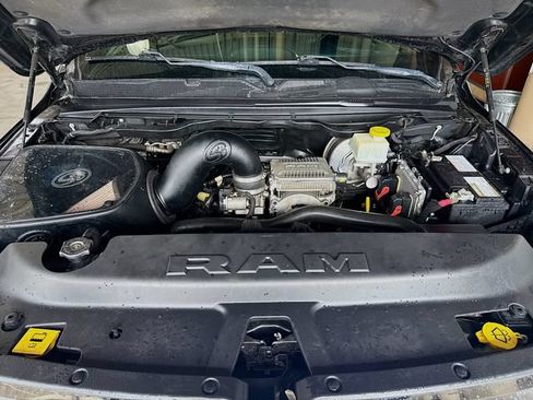 Used 2021 RAM 1500 Limited AWD/4WD image 30