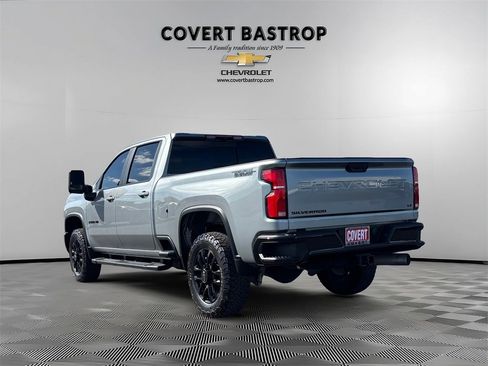 Certified 2025 Chevrolet Silverado 2500 LT w/ Trail Boss Package image 7