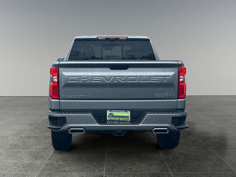 New 2026 Chevrolet Silverado 1500 High Country AWD/4WD image 7