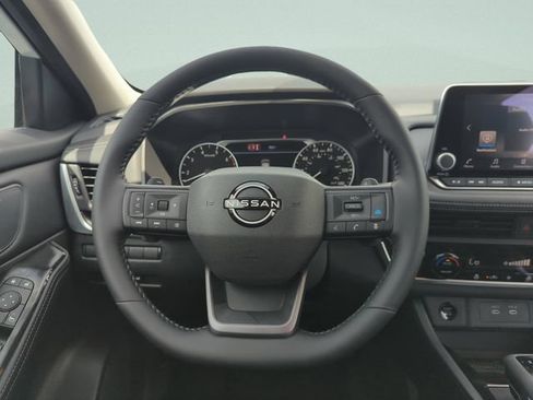 New 2026 Nissan Rogue Dark Armor FWD image 22