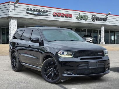 Used 2020 Dodge Durango GT w/ Blacktop Package