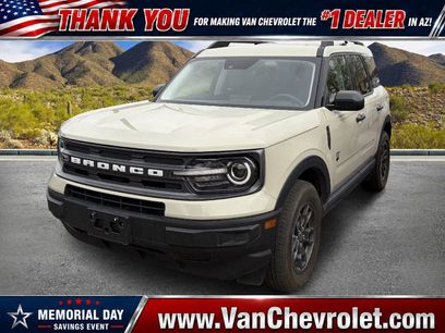 Used 2024 Ford Bronco Sport Big Bend