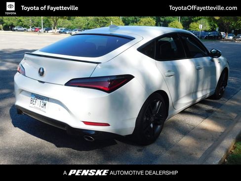 Used 2024 Acura Integra A-Spec FWD image 4